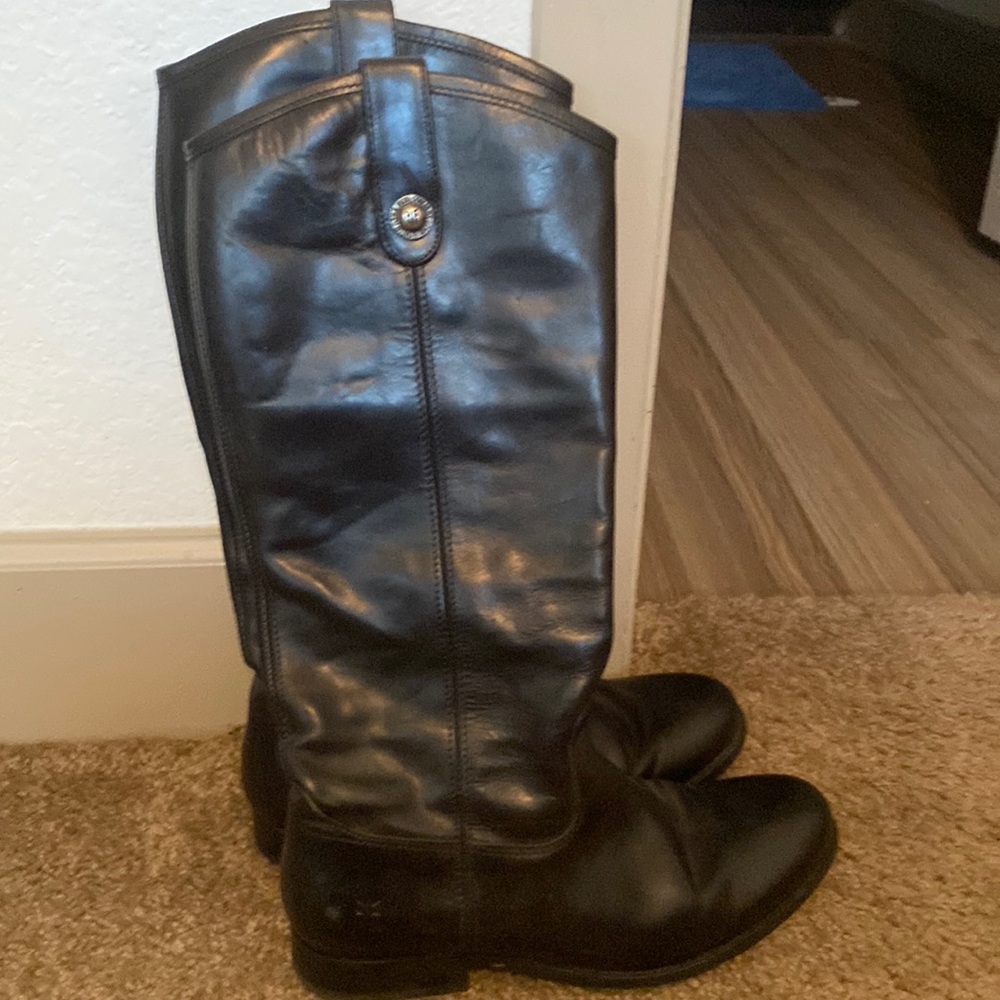 Frye boots -Black